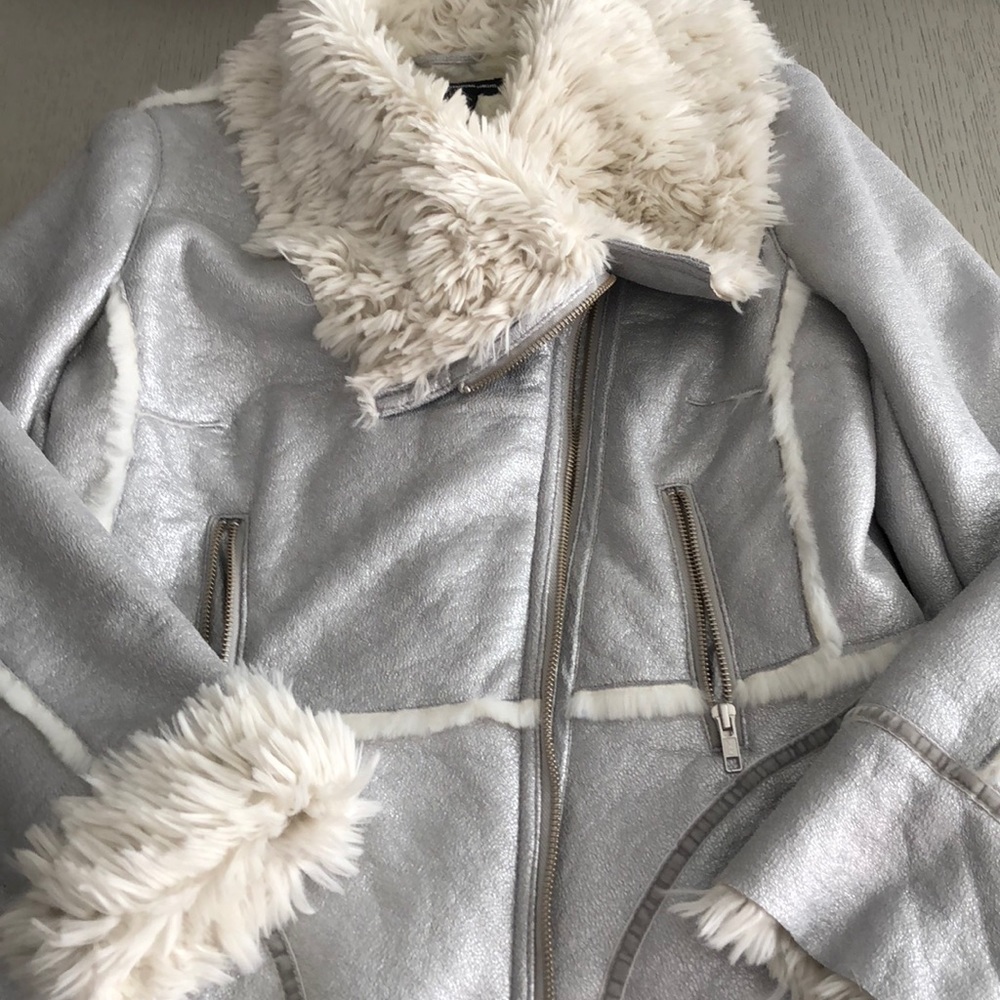 New INC international concert jacket M